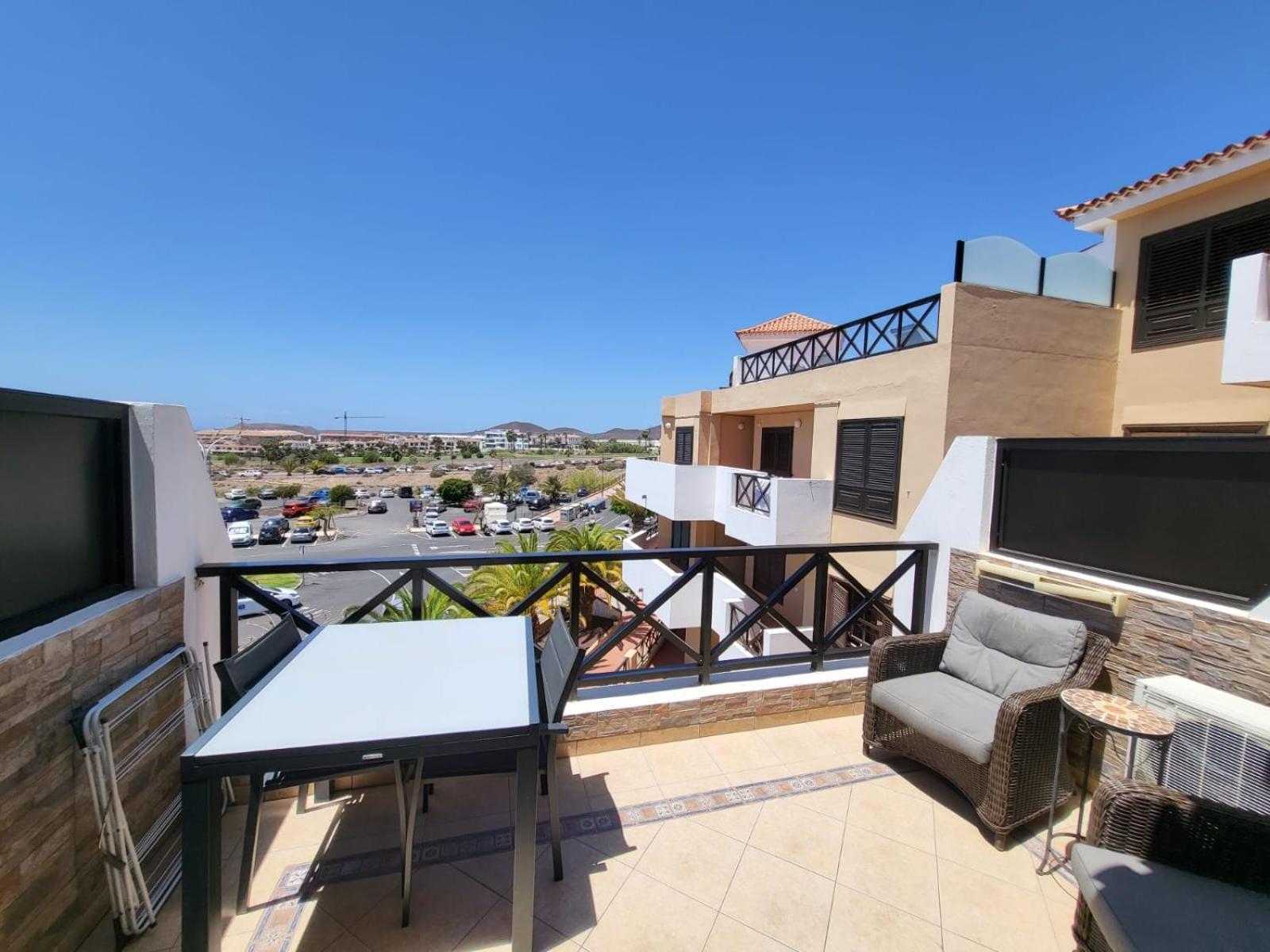 Albatros Park Apartment Golf Del Sur San Miguel de Abona Exterior foto
