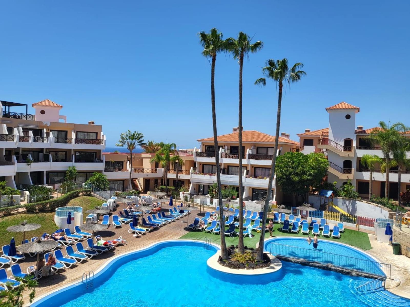 Albatros Park Apartment Golf Del Sur San Miguel de Abona Exterior foto