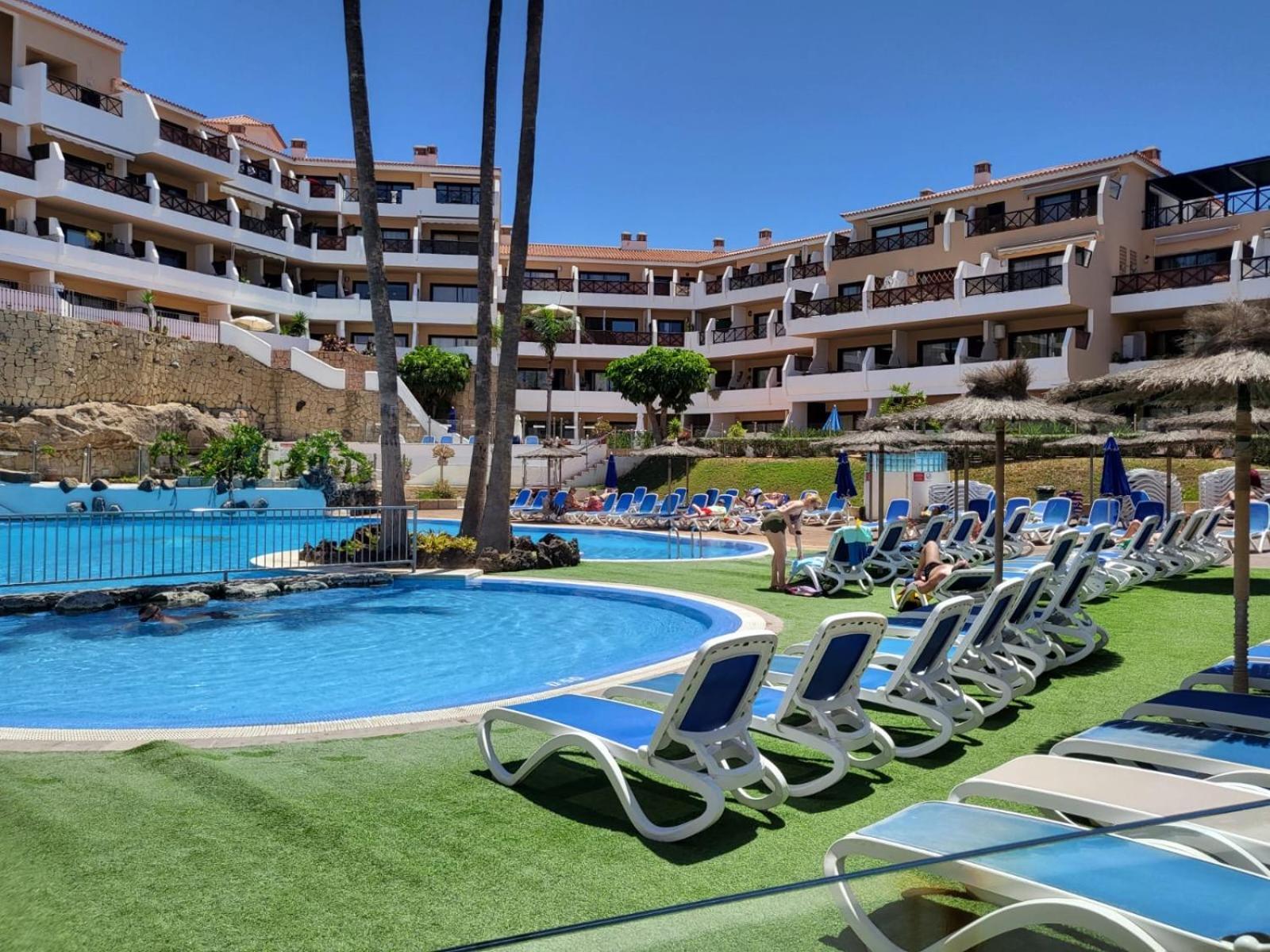 Albatros Park Apartment Golf Del Sur San Miguel de Abona Exterior foto